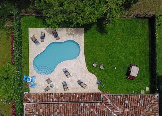 pool designers, costa rica