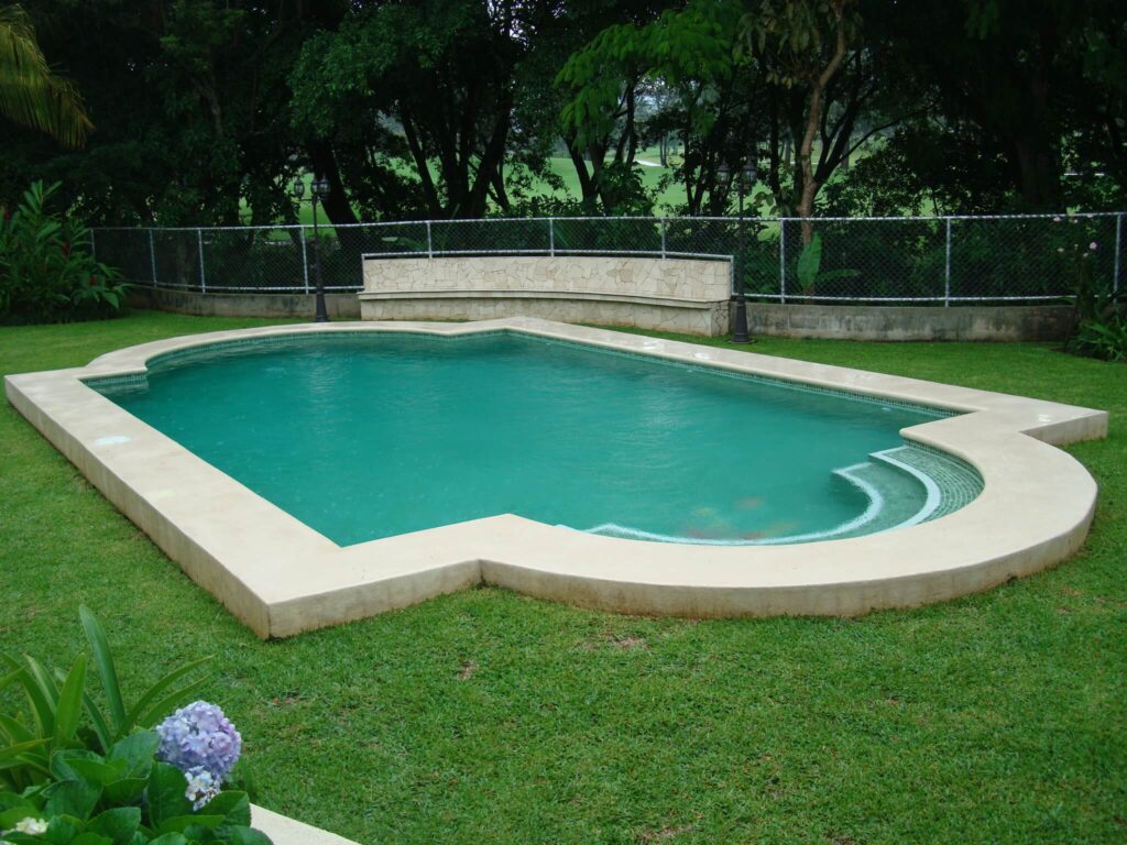 san jose, pool construction