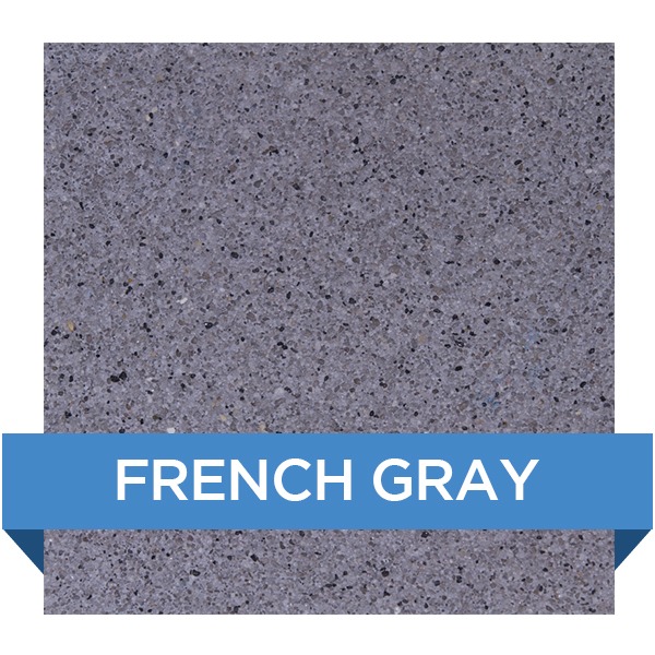 Krystalkrete french gray