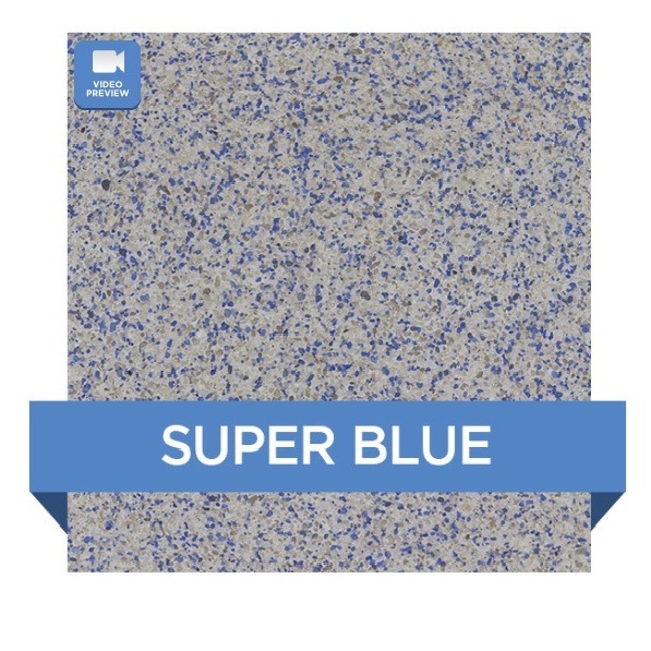 Krystalkrete super blue