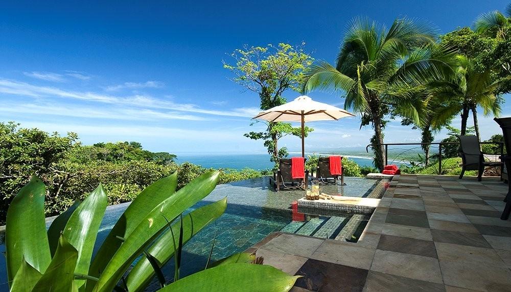 quepos pool builders, natural stone pools