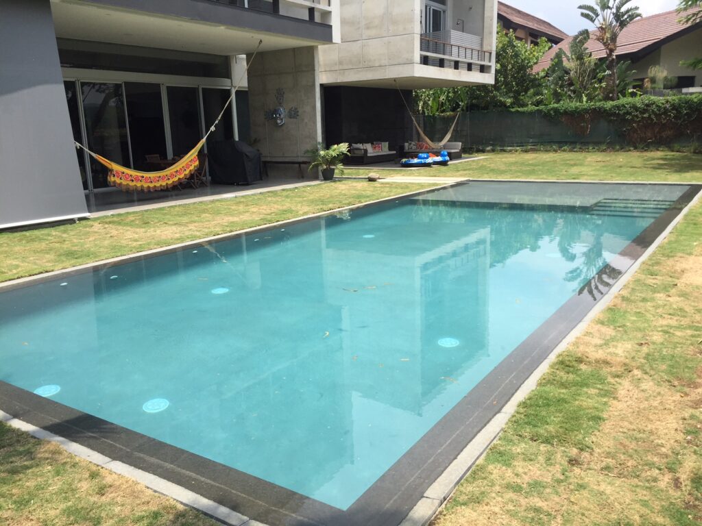 krystalkrete pool finished pool, contractor