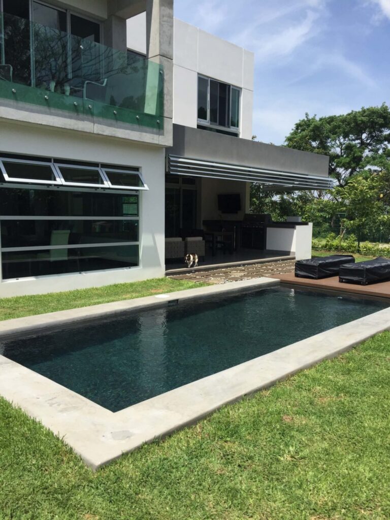 premium krystalkrete, pool fisnish