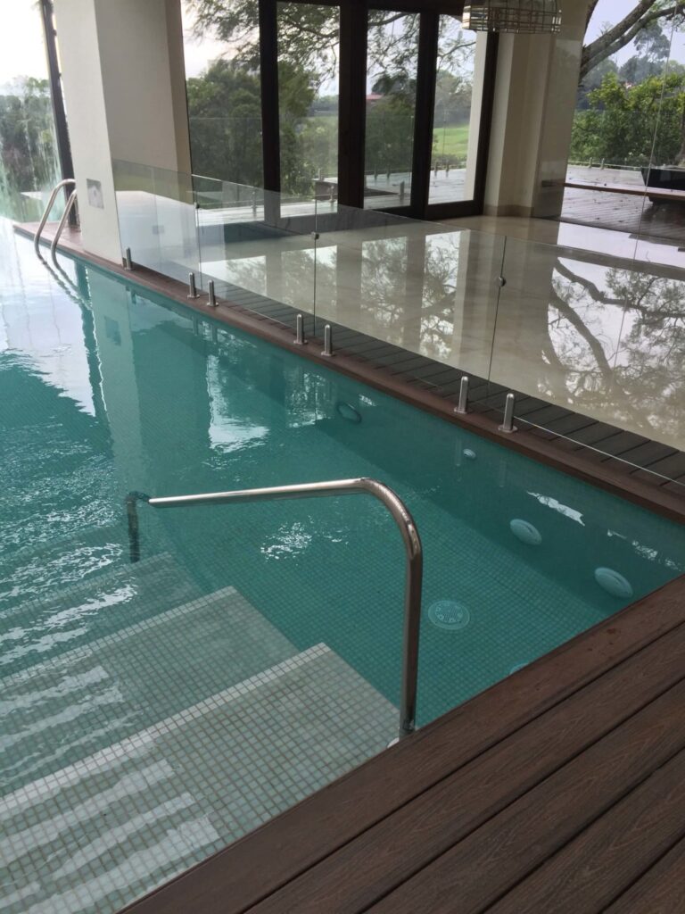 interio pool designers, luxury homes