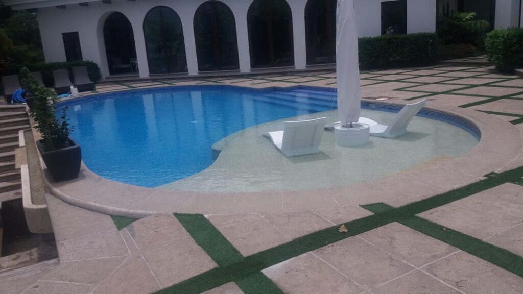 santa ana, pool builders