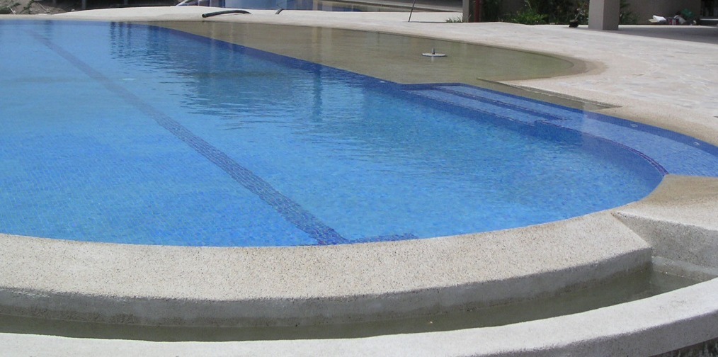 Crafted by Infinity Pools, this Guanacaste masterpiece pool build