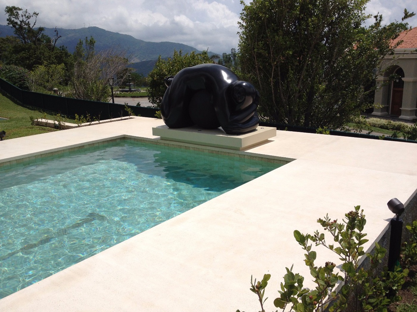 piscinas infinity