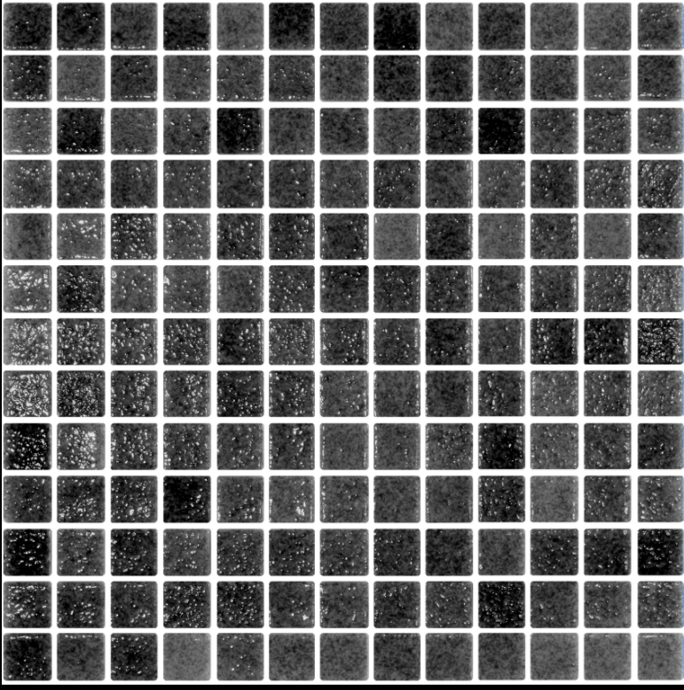 Vitro Cermica Togama Niebla Negra Togama