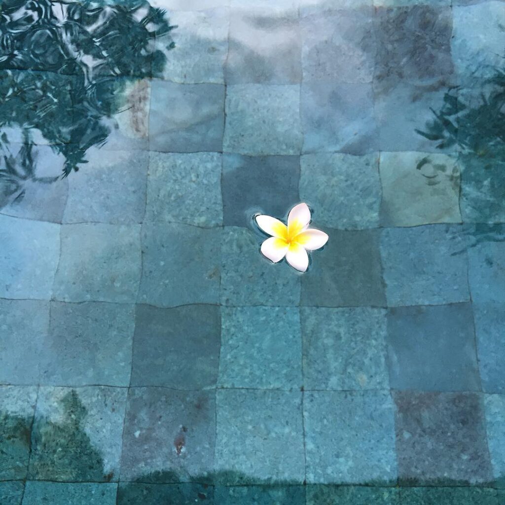 Sukabumi stone, pool finish