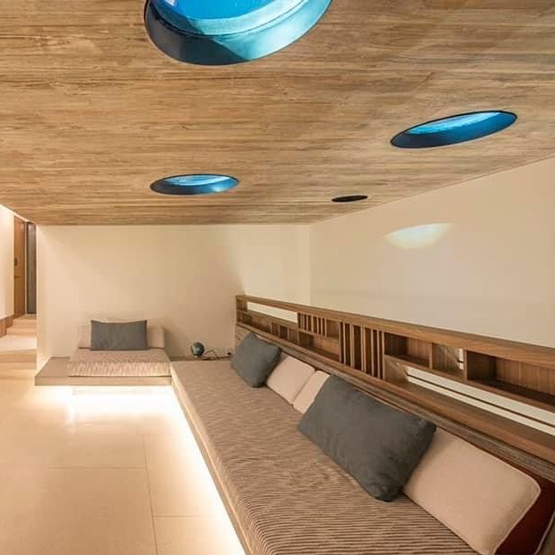 costa rica, acrylic pools