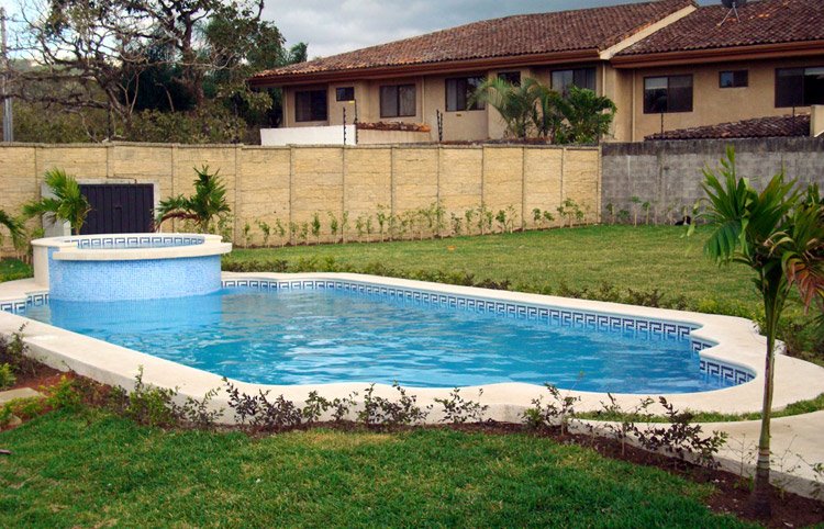 santa ana, pool builders