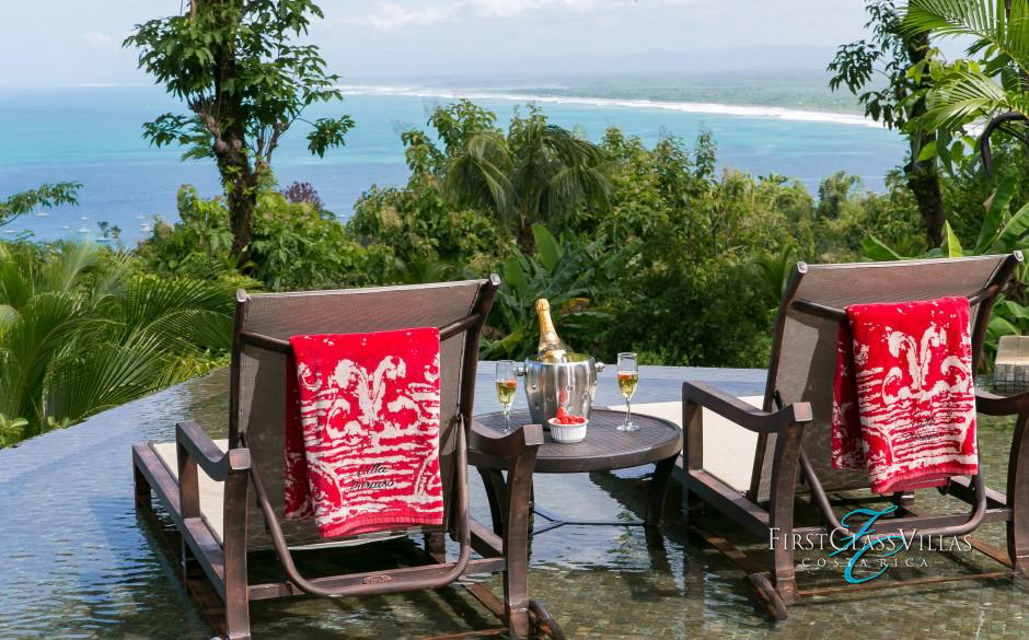 quepos pool builders, manuel antonio