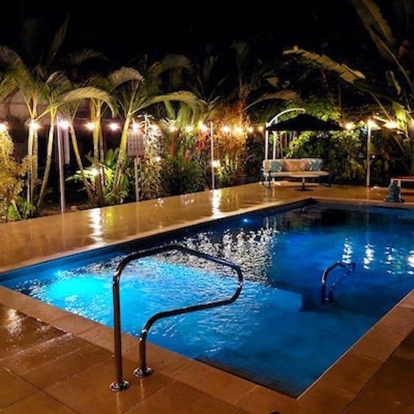 quepos, esterillos, pool builder