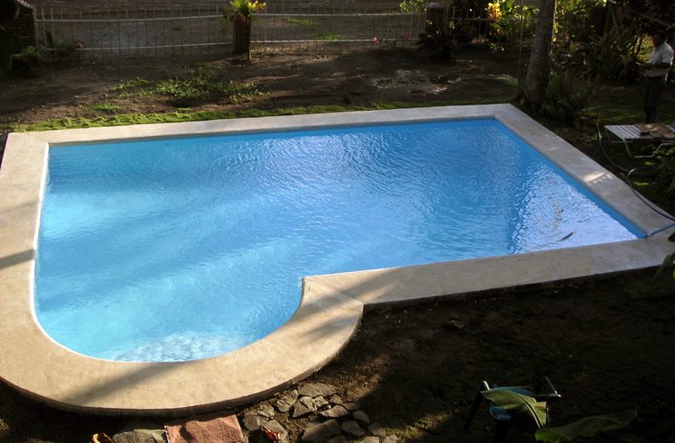 esterillos, pool builders