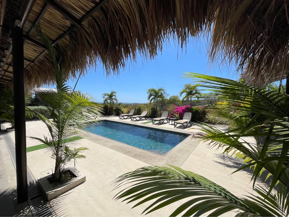 ostional pool builder, in guanacaste