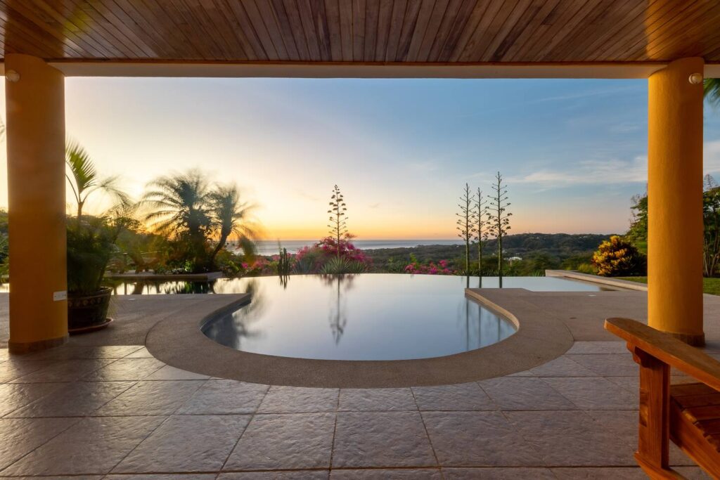 pool builders, guanacaste nosara