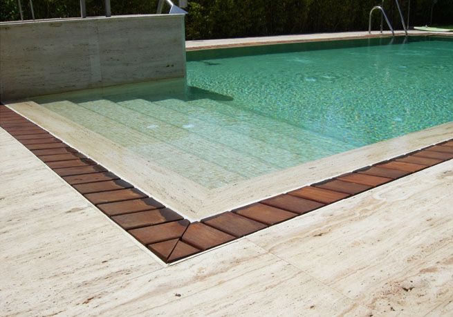 perimeter design, built by infinity pools