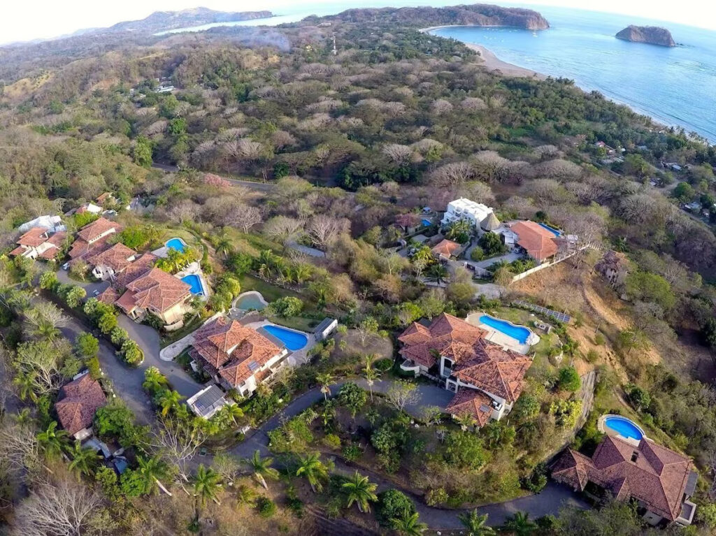 samara & nosara, premium pool builder